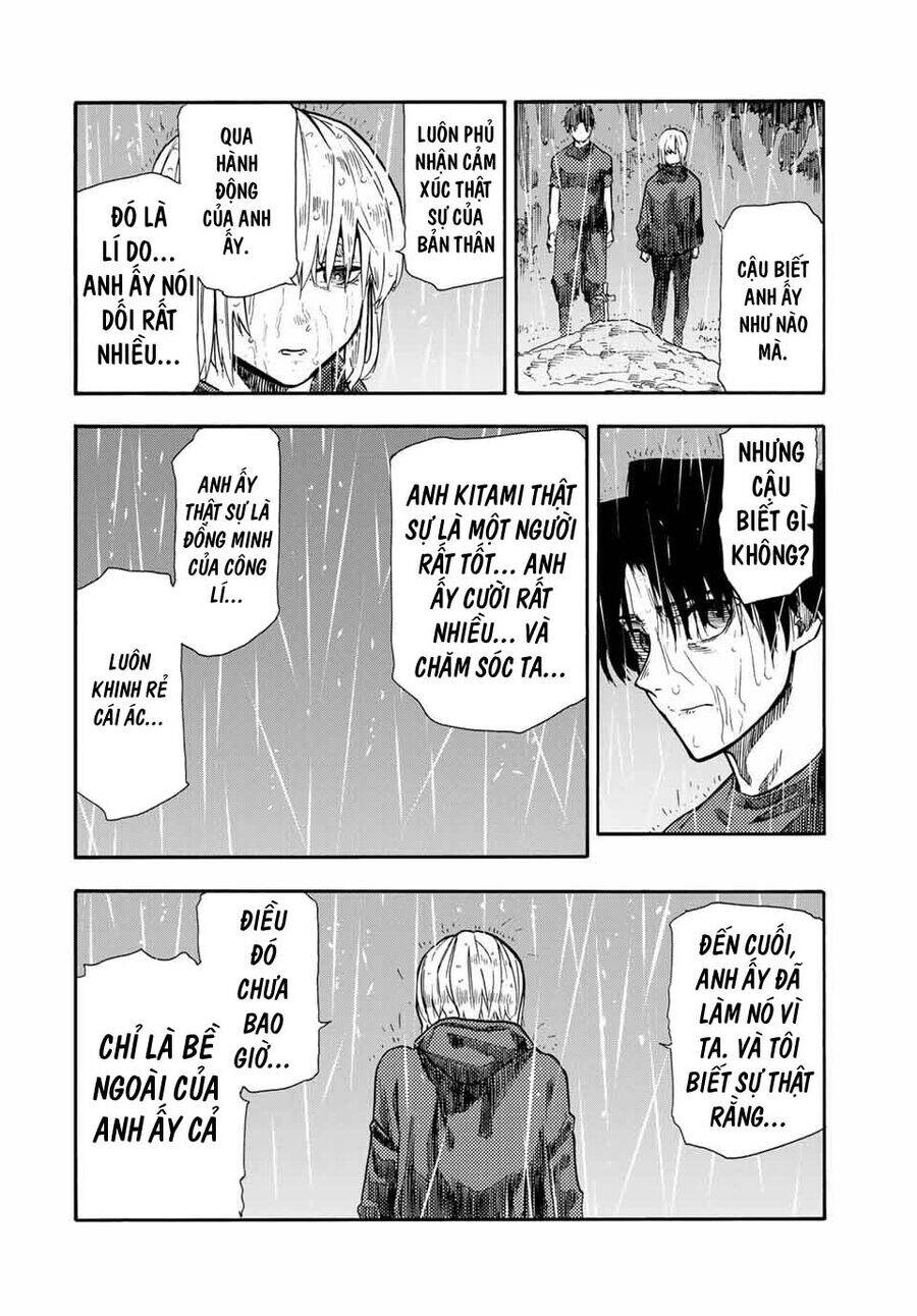 Lục Nhân Thập Tự Giá: Chapter 173