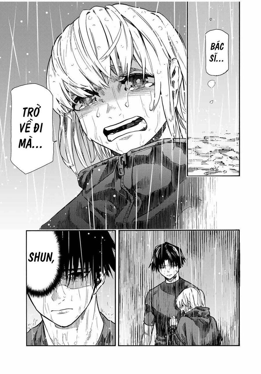 Lục Nhân Thập Tự Giá: Chapter 173