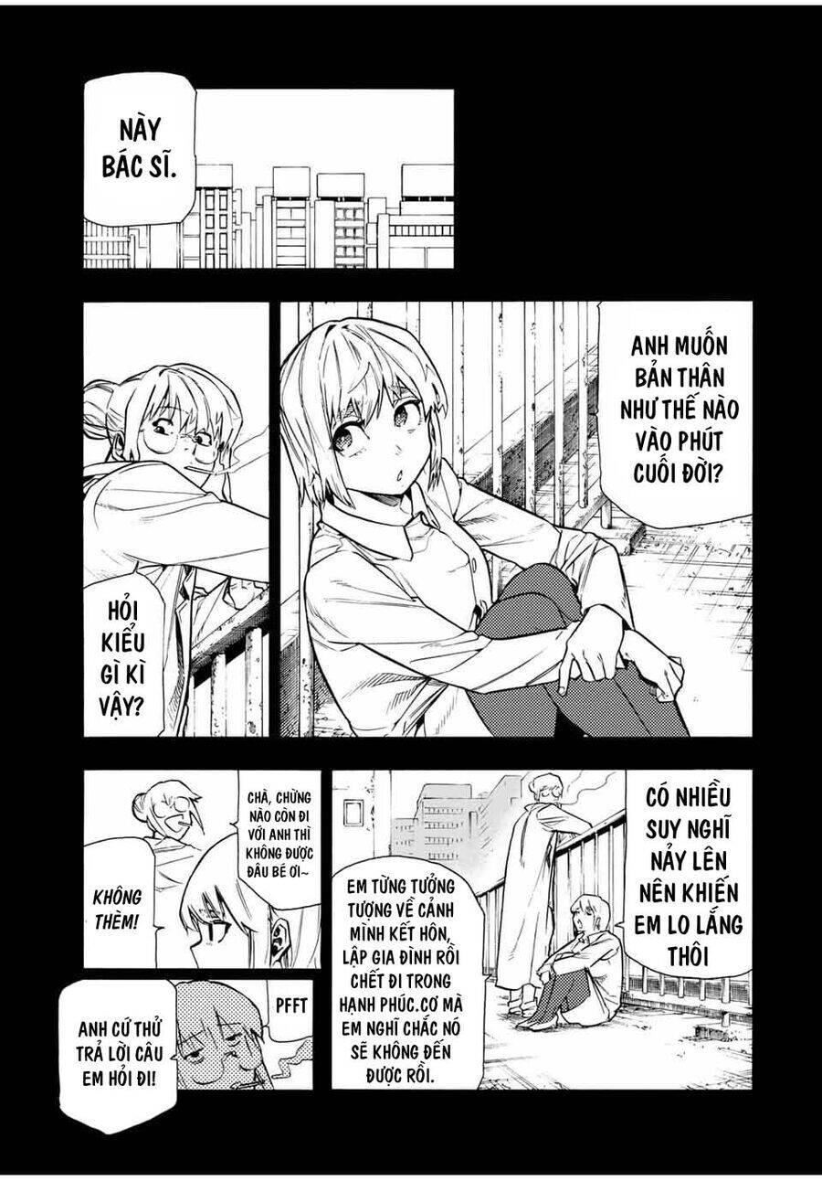 Lục Nhân Thập Tự Giá: Chapter 173