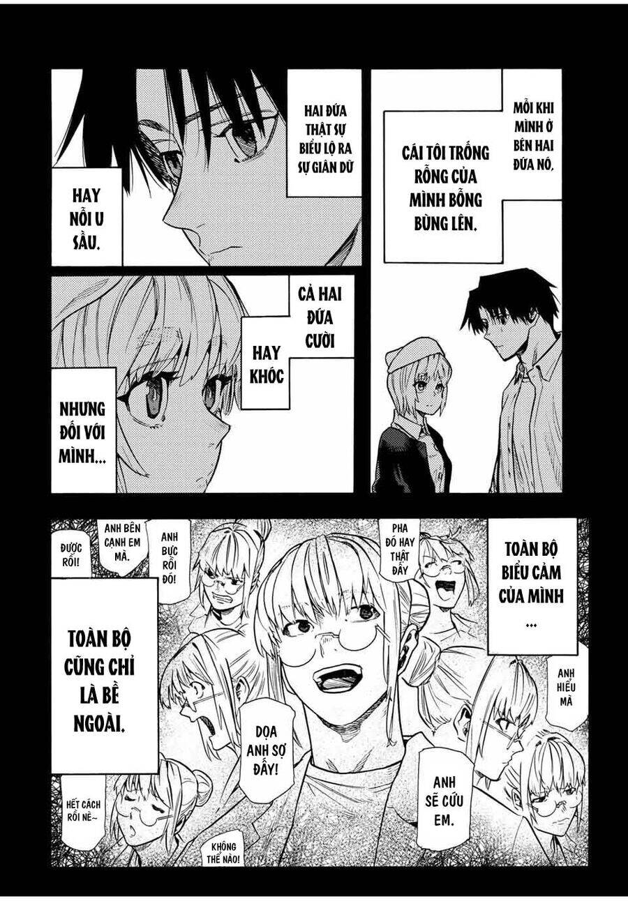 Lục Nhân Thập Tự Giá: Chapter 173