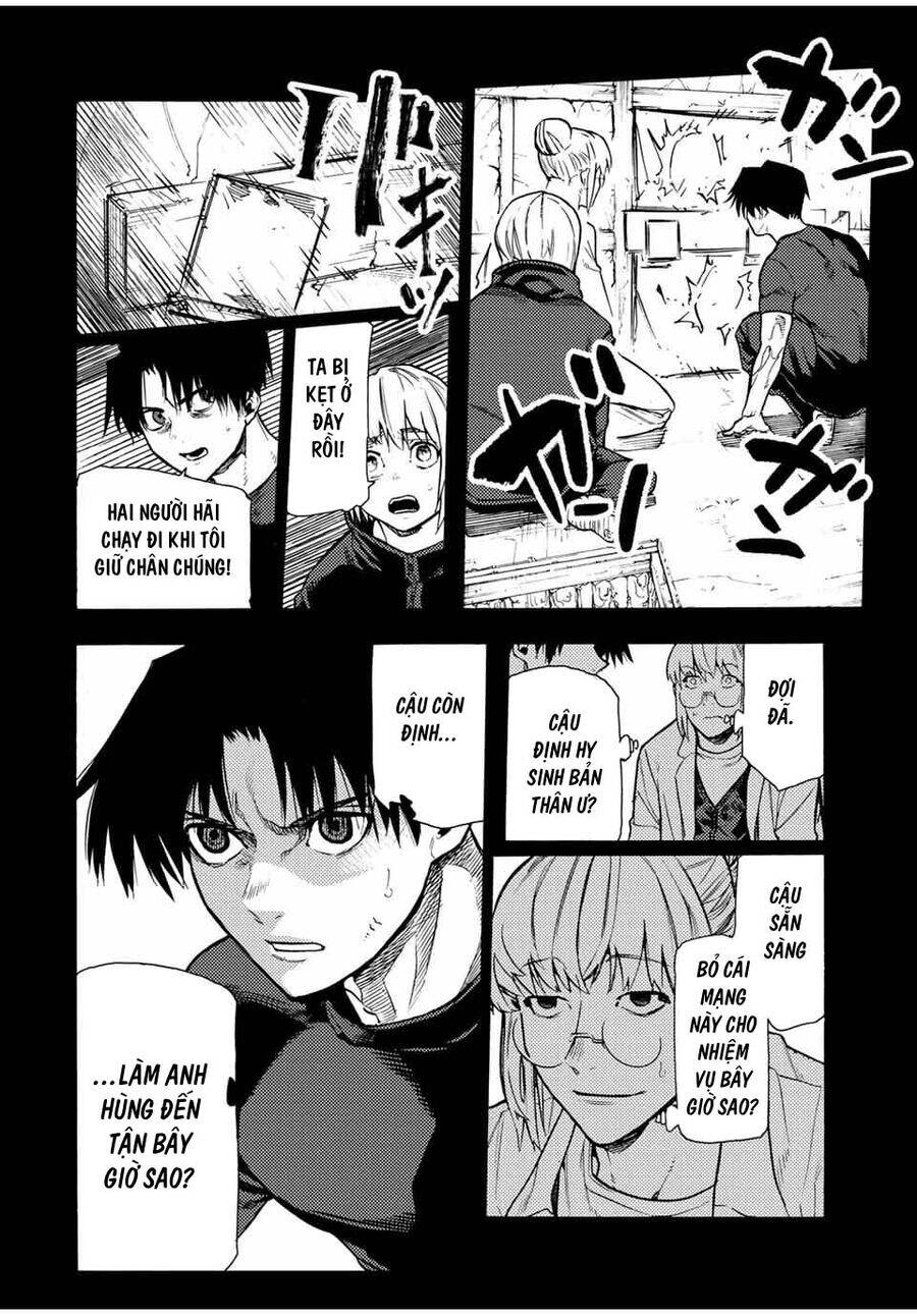 Lục Nhân Thập Tự Giá: Chapter 173