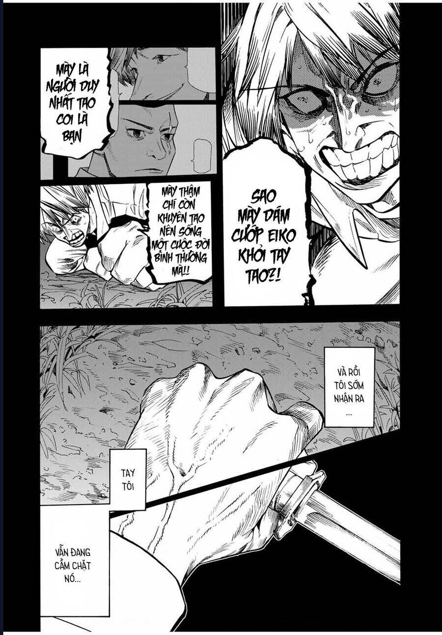 Lục Nhân Thập Tự Giá: Chapter 174