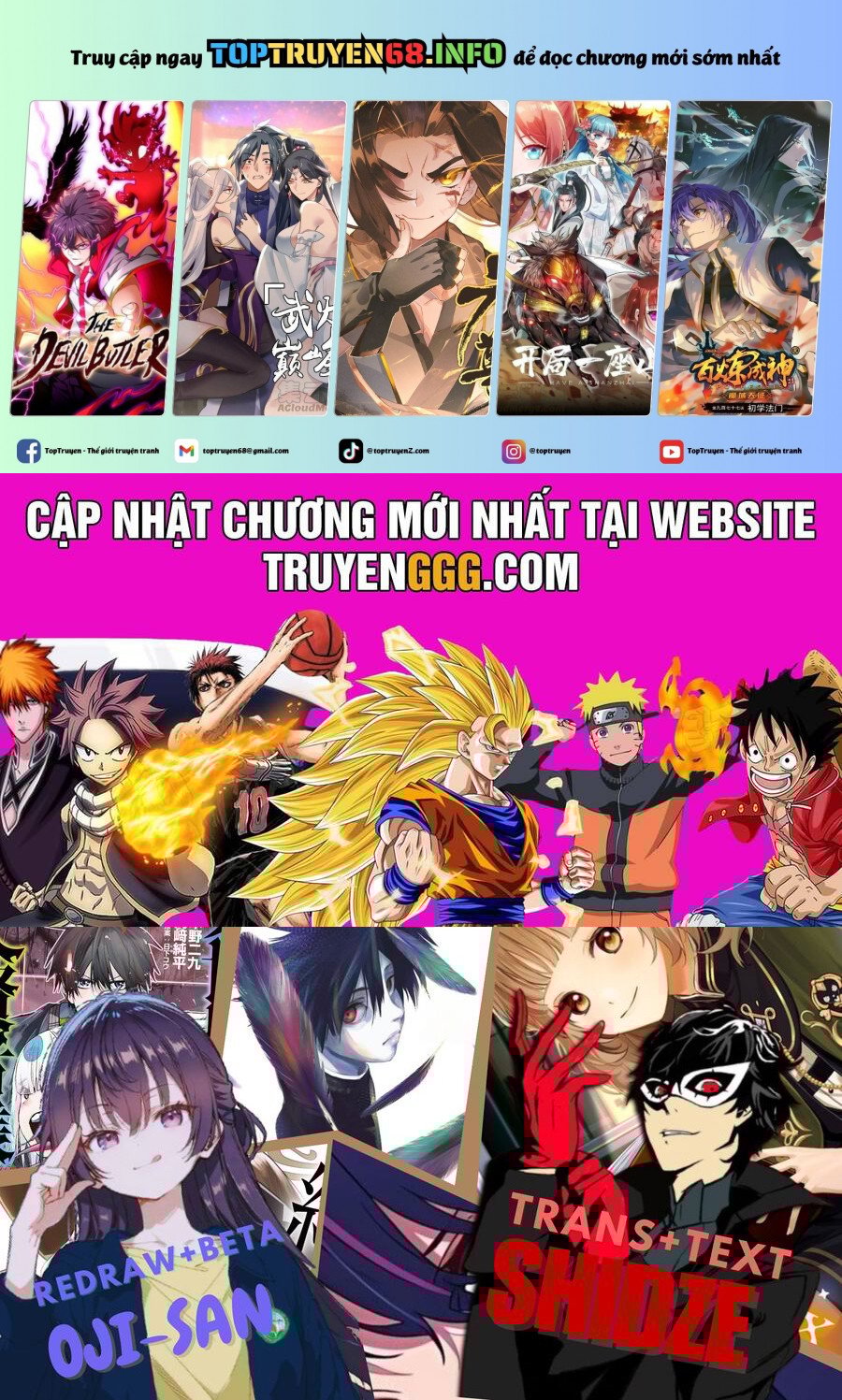 Lục Nhân Thập Tự Giá: Chapter 176