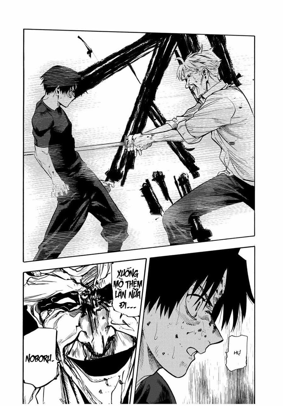 Lục Nhân Thập Tự Giá: Chapter 176