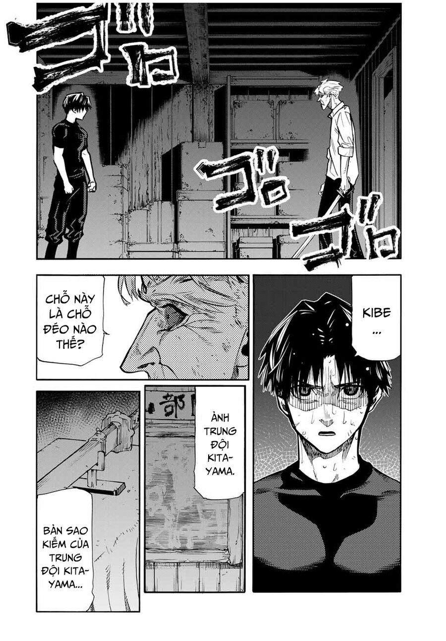 Lục Nhân Thập Tự Giá: Chapter 176