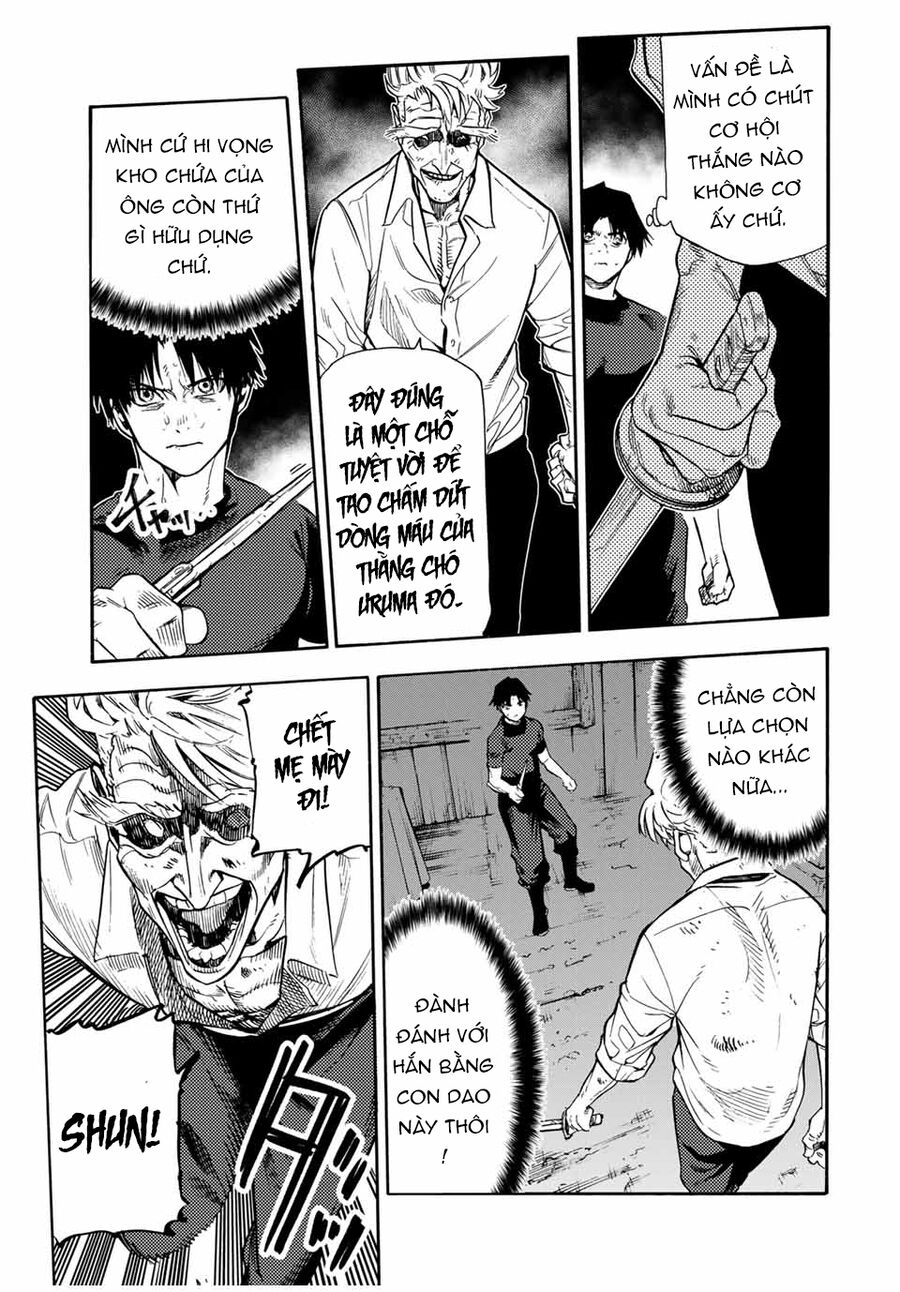 Lục Nhân Thập Tự Giá: Chapter 176