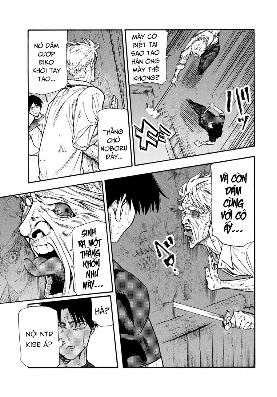 Lục Nhân Thập Tự Giá: Chapter 176