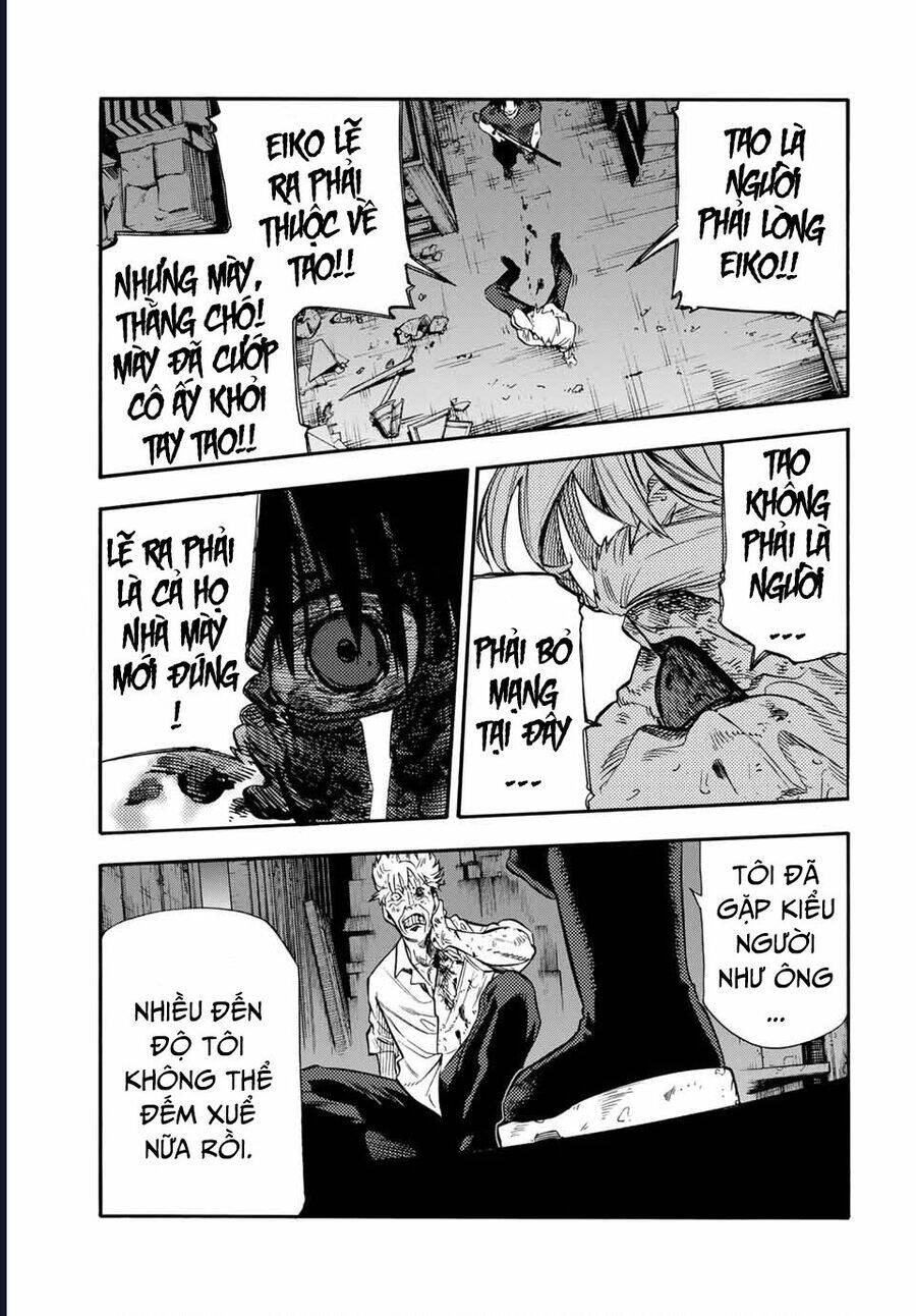 Lục Nhân Thập Tự Giá: Chapter 177