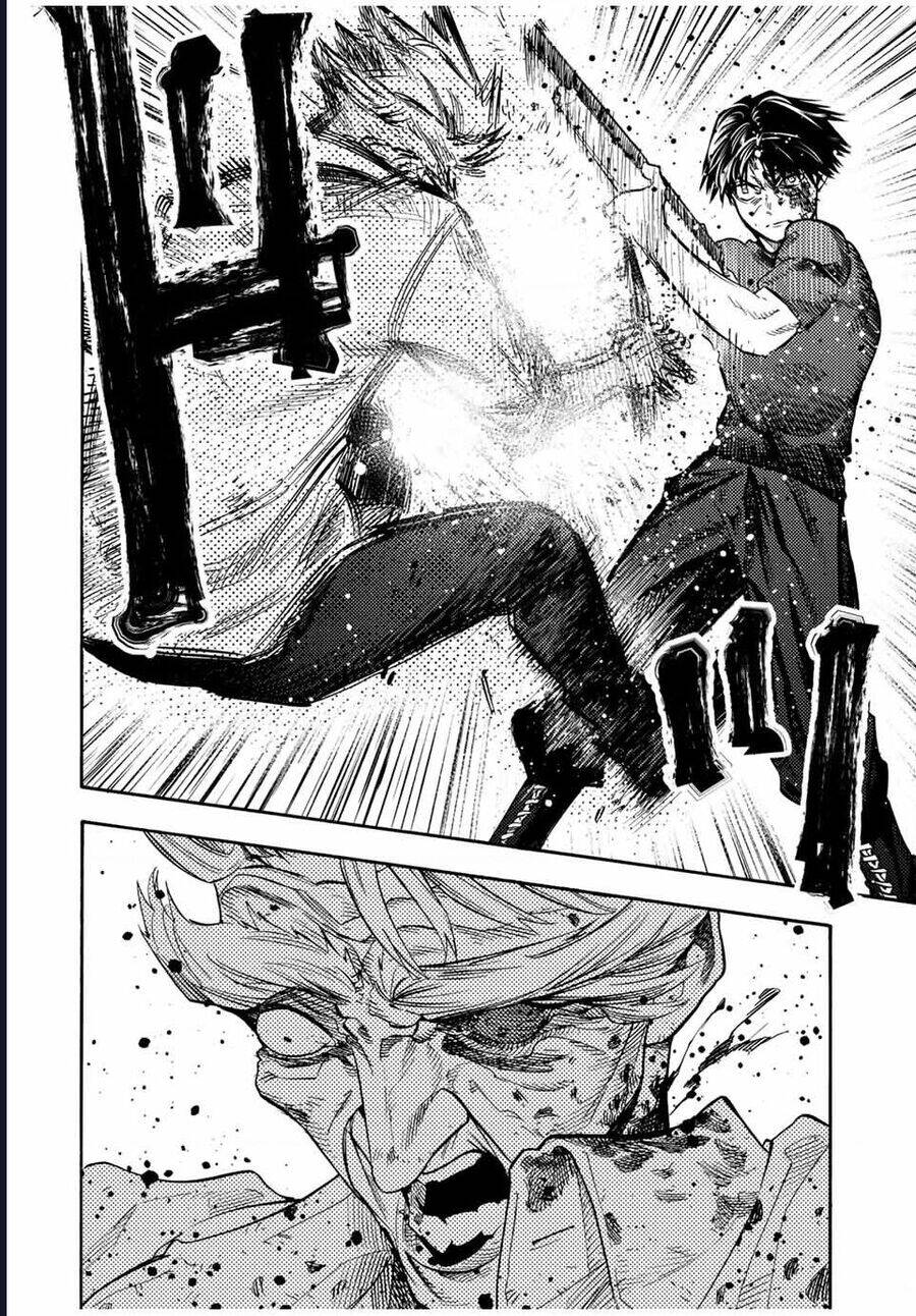 Lục Nhân Thập Tự Giá: Chapter 177