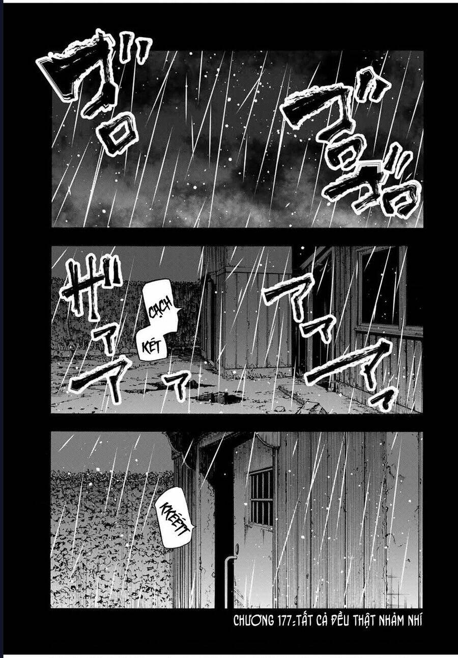 Lục Nhân Thập Tự Giá: Chapter 177