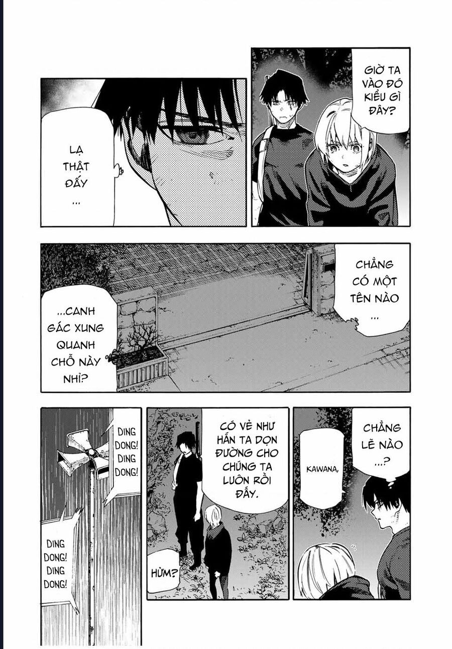 Lục Nhân Thập Tự Giá: Chapter 179