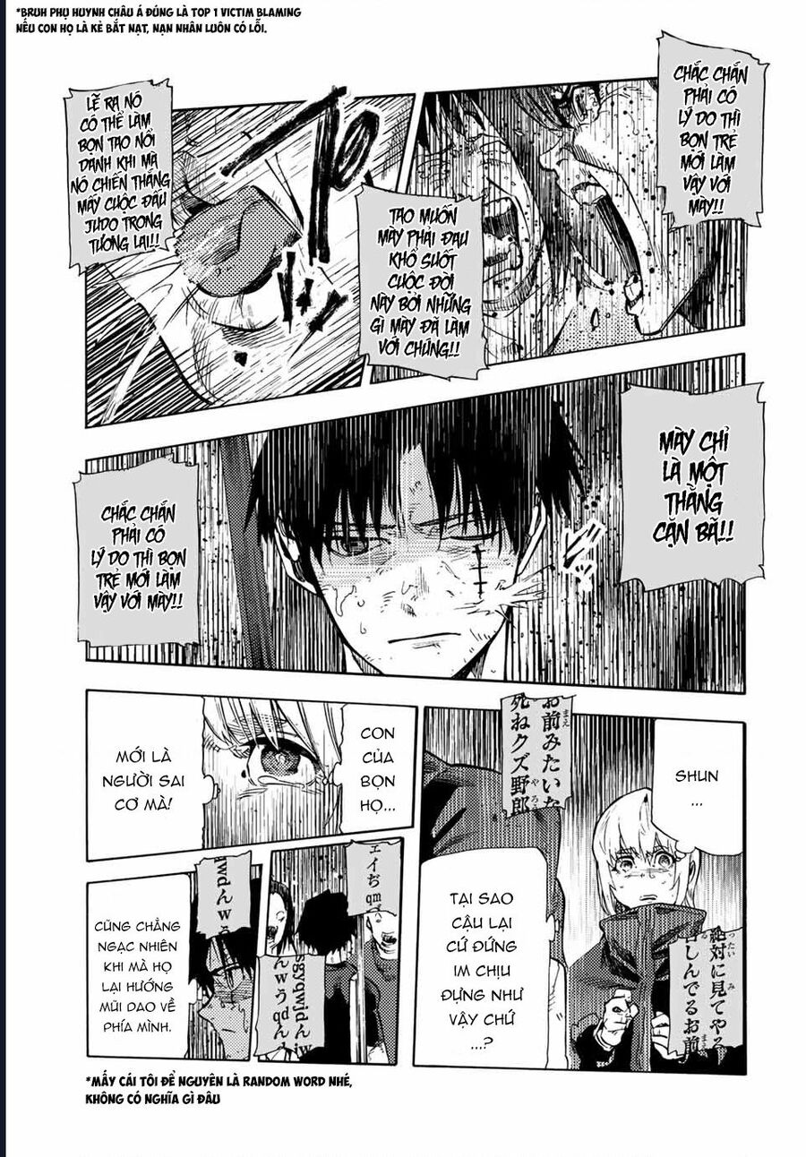 Lục Nhân Thập Tự Giá: Chapter 179