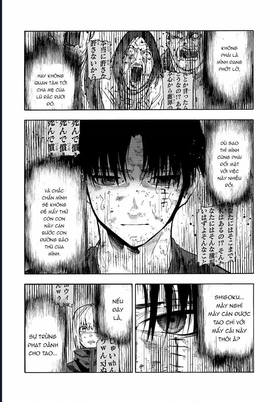 Lục Nhân Thập Tự Giá: Chapter 179