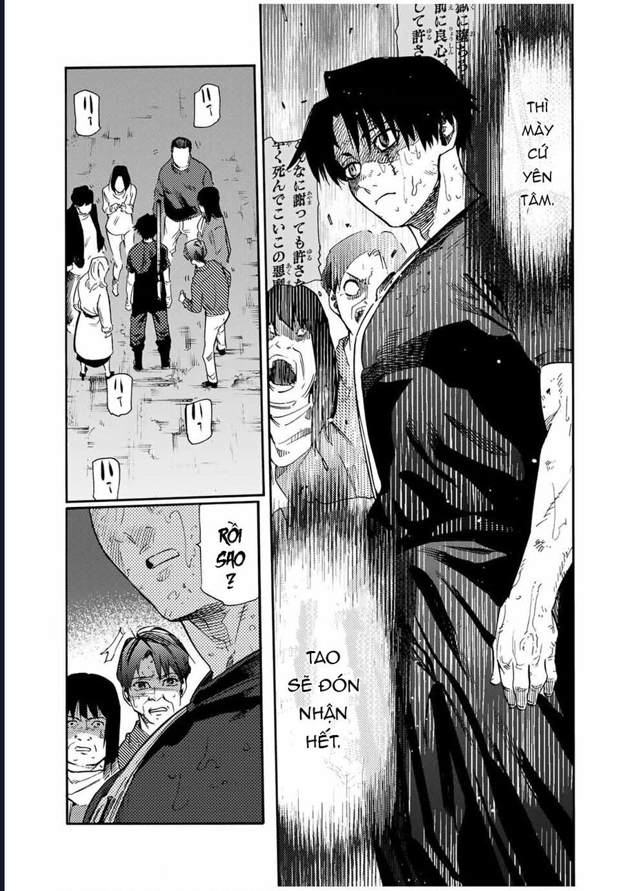 Lục Nhân Thập Tự Giá: Chapter 179