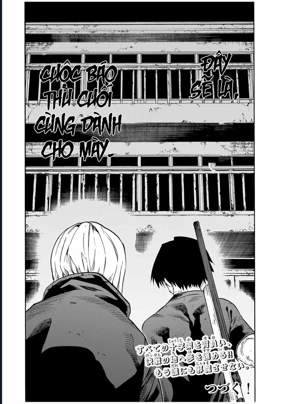 Lục Nhân Thập Tự Giá: Chapter 179