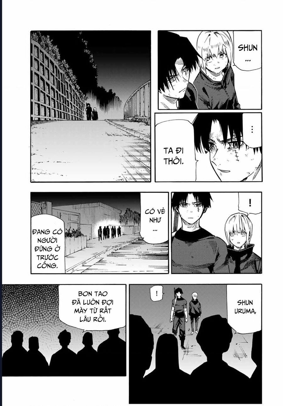 Lục Nhân Thập Tự Giá: Chapter 179