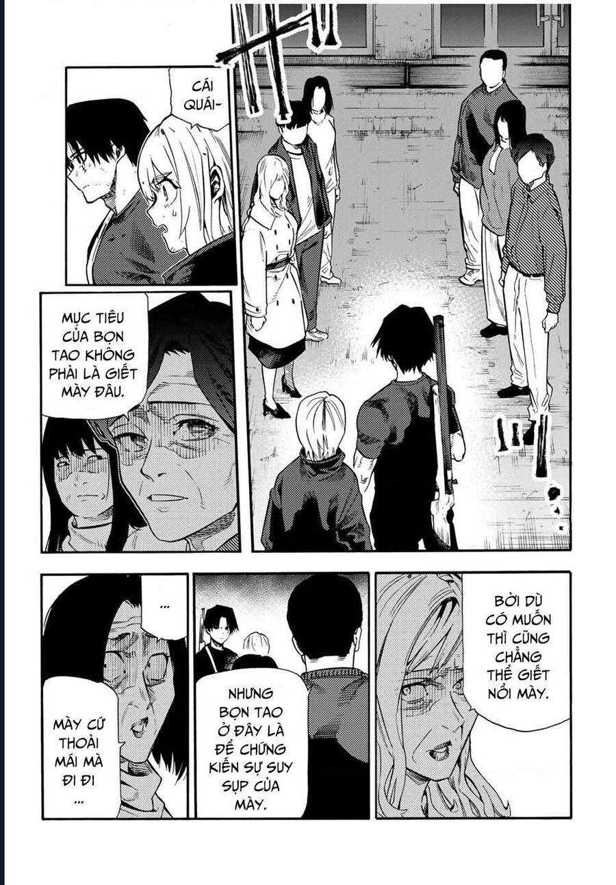 Lục Nhân Thập Tự Giá: Chapter 179
