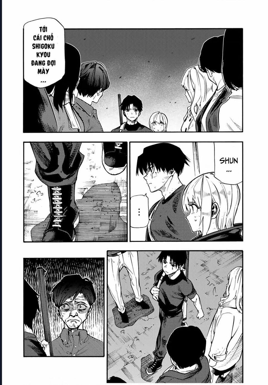 Lục Nhân Thập Tự Giá: Chapter 179