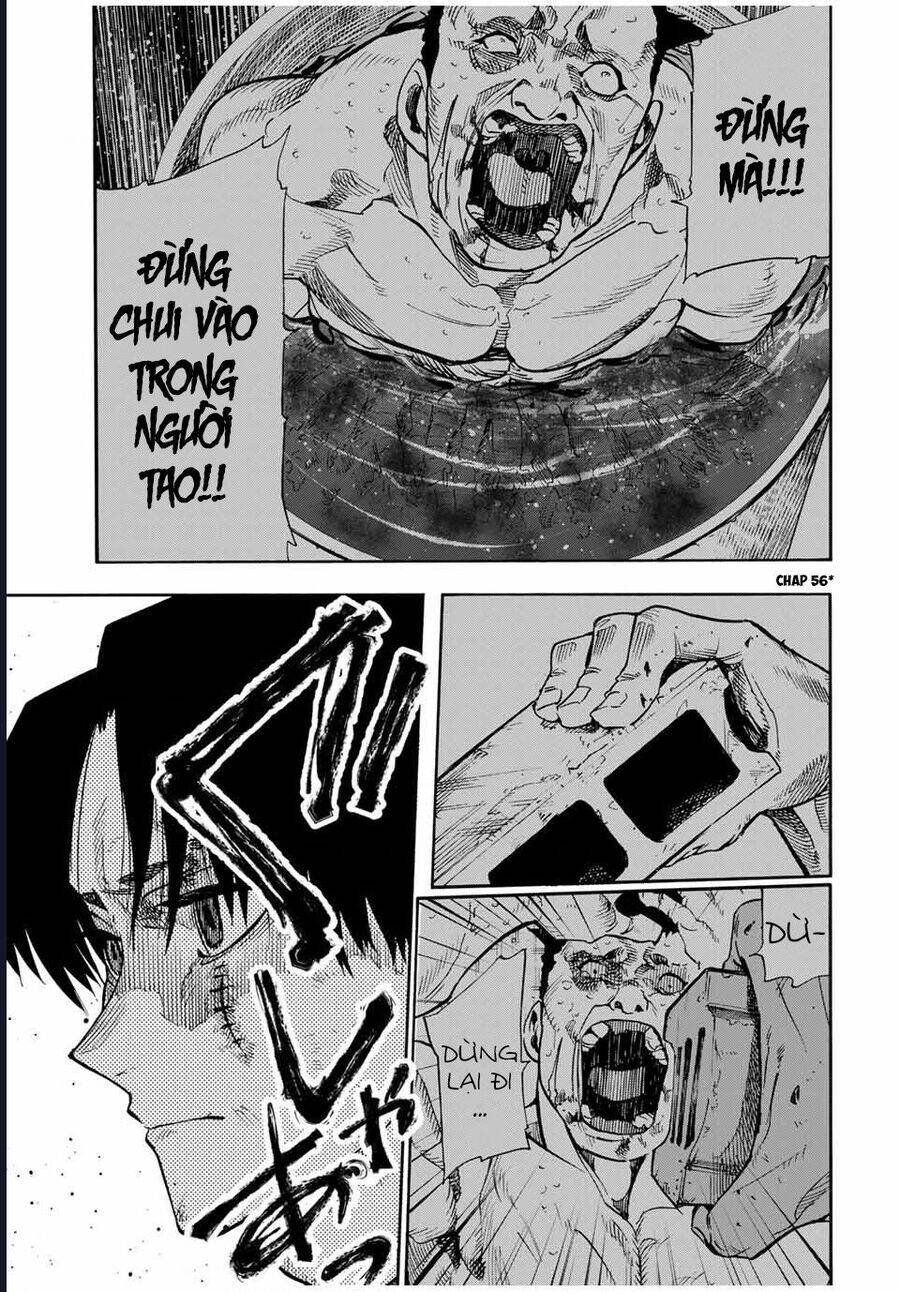 Lục Nhân Thập Tự Giá: Chapter 180