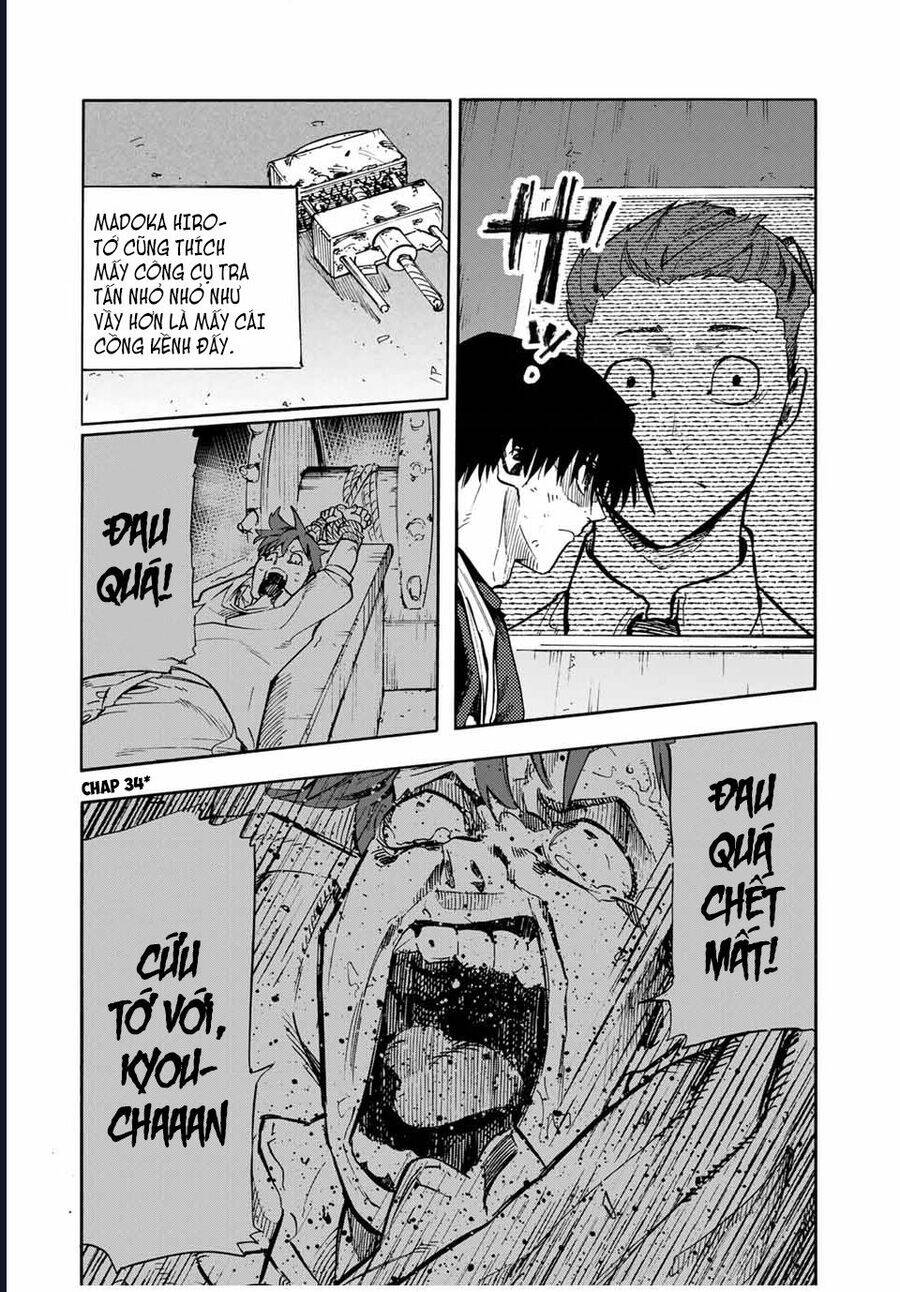 Lục Nhân Thập Tự Giá: Chapter 180