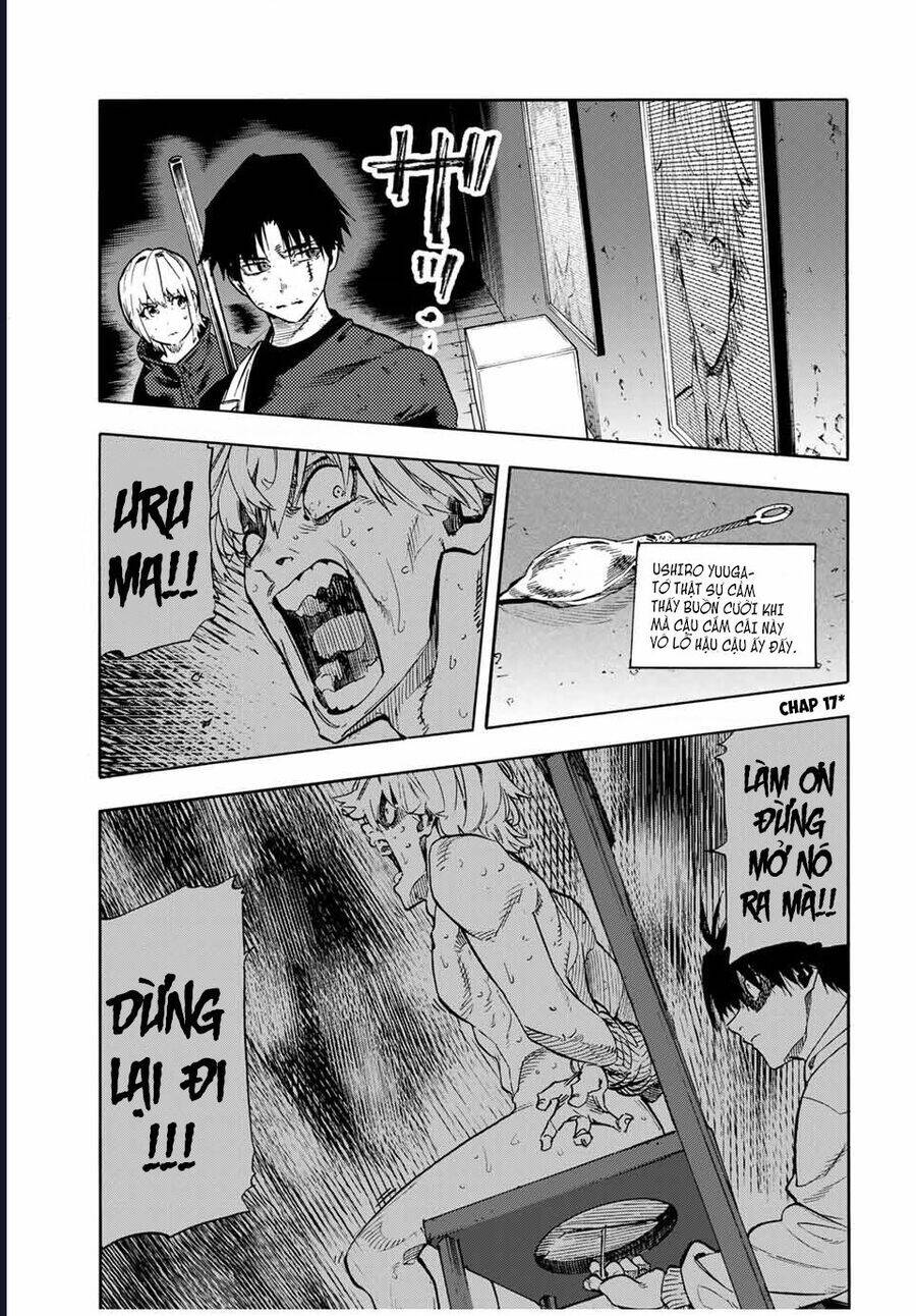 Lục Nhân Thập Tự Giá: Chapter 180