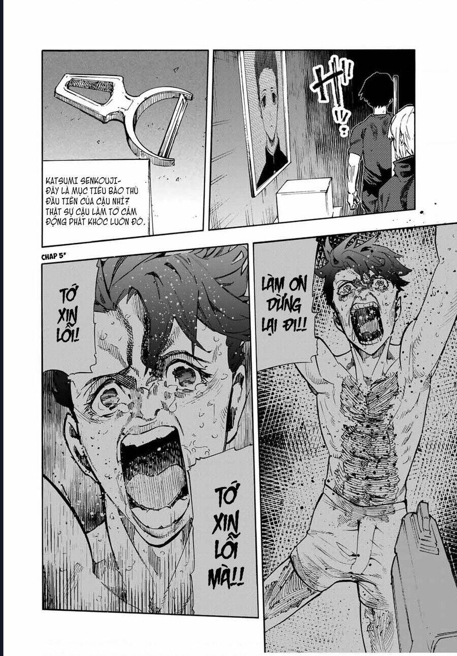 Lục Nhân Thập Tự Giá: Chapter 180