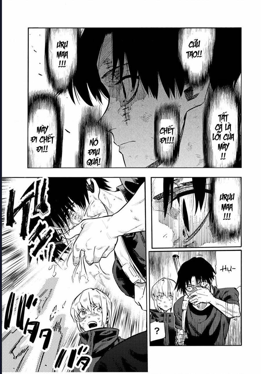 Lục Nhân Thập Tự Giá: Chapter 180
