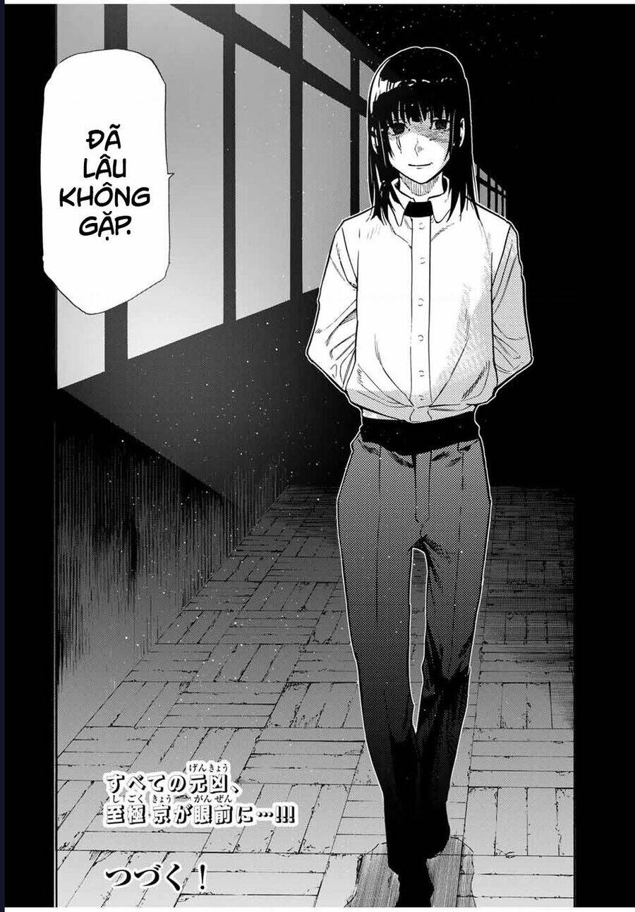 Lục Nhân Thập Tự Giá: Chapter 180