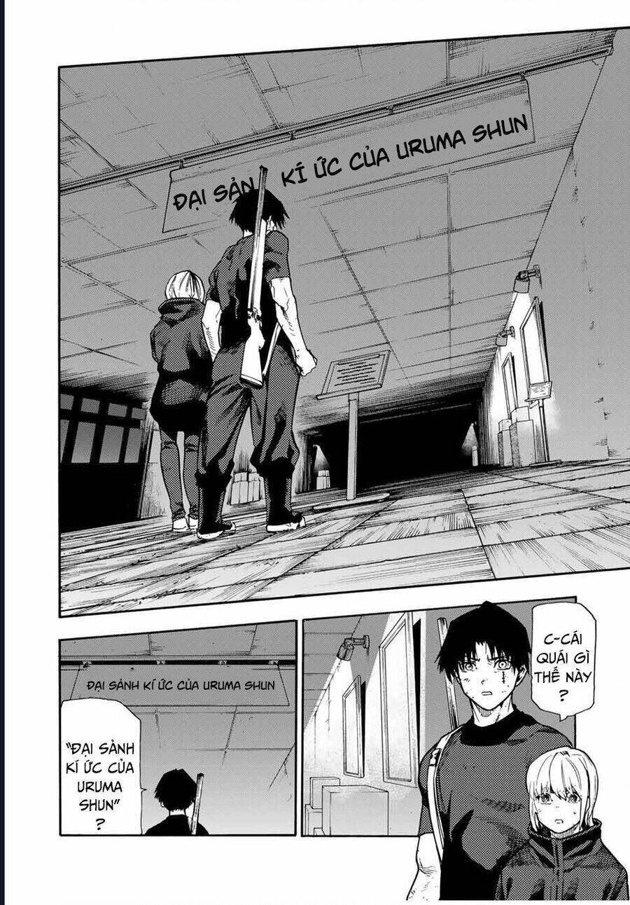 Lục Nhân Thập Tự Giá: Chapter 180