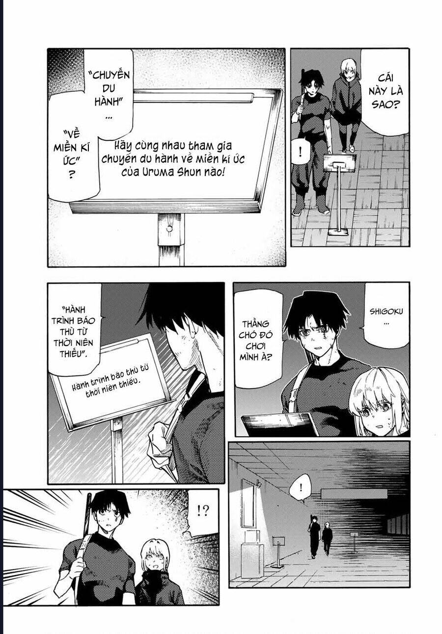 Lục Nhân Thập Tự Giá: Chapter 180