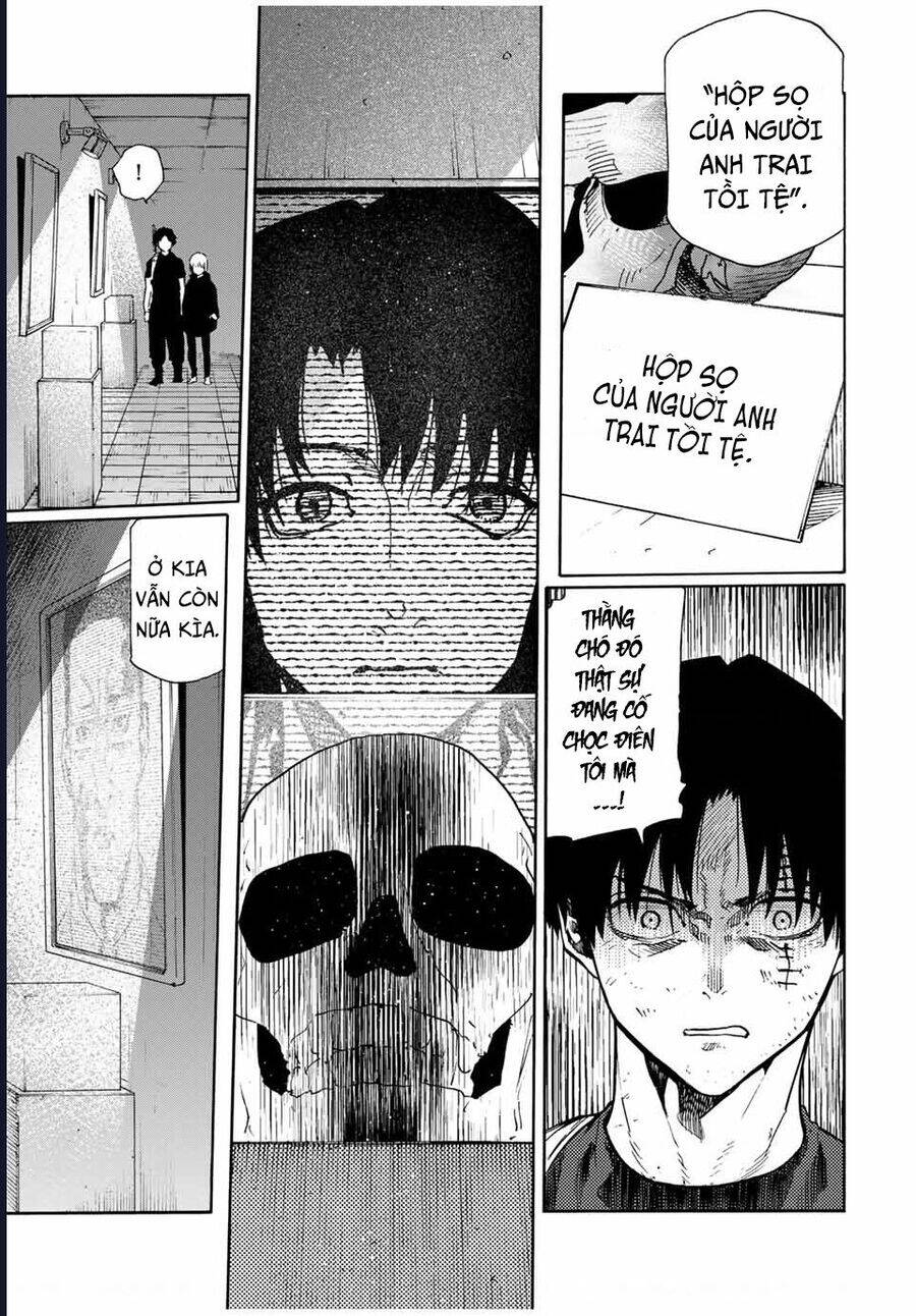 Lục Nhân Thập Tự Giá: Chapter 180
