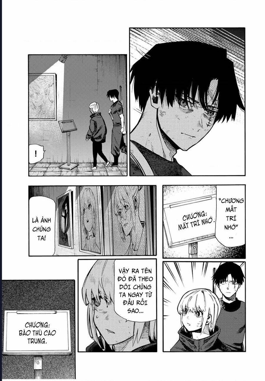 Lục Nhân Thập Tự Giá: Chapter 180