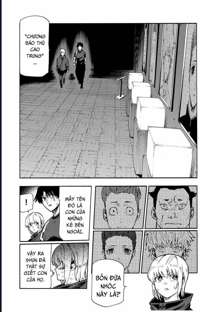 Lục Nhân Thập Tự Giá: Chapter 180
