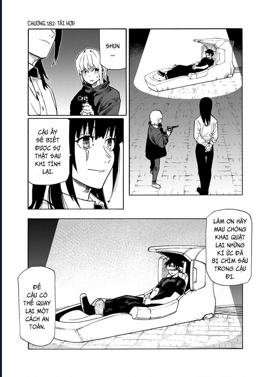 Lục Nhân Thập Tự Giá: Chapter 182