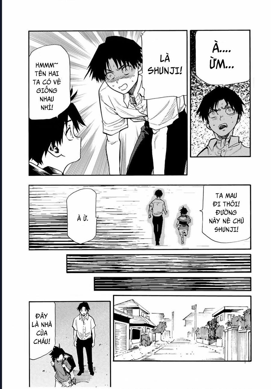 Lục Nhân Thập Tự Giá: Chapter 182