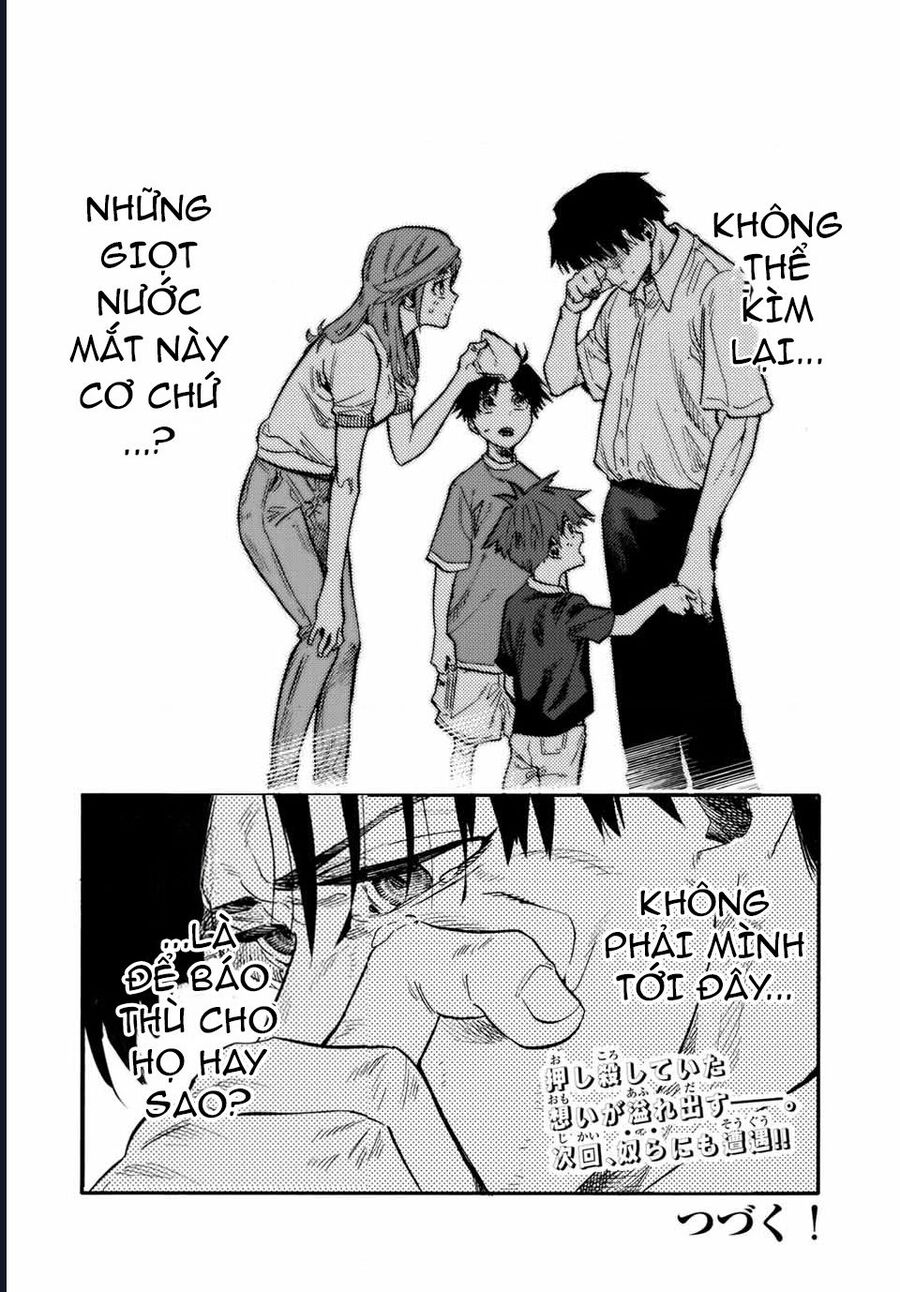 Lục Nhân Thập Tự Giá: Chapter 182
