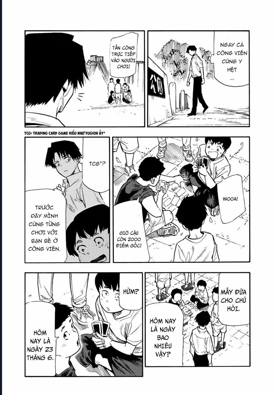 Lục Nhân Thập Tự Giá: Chapter 182