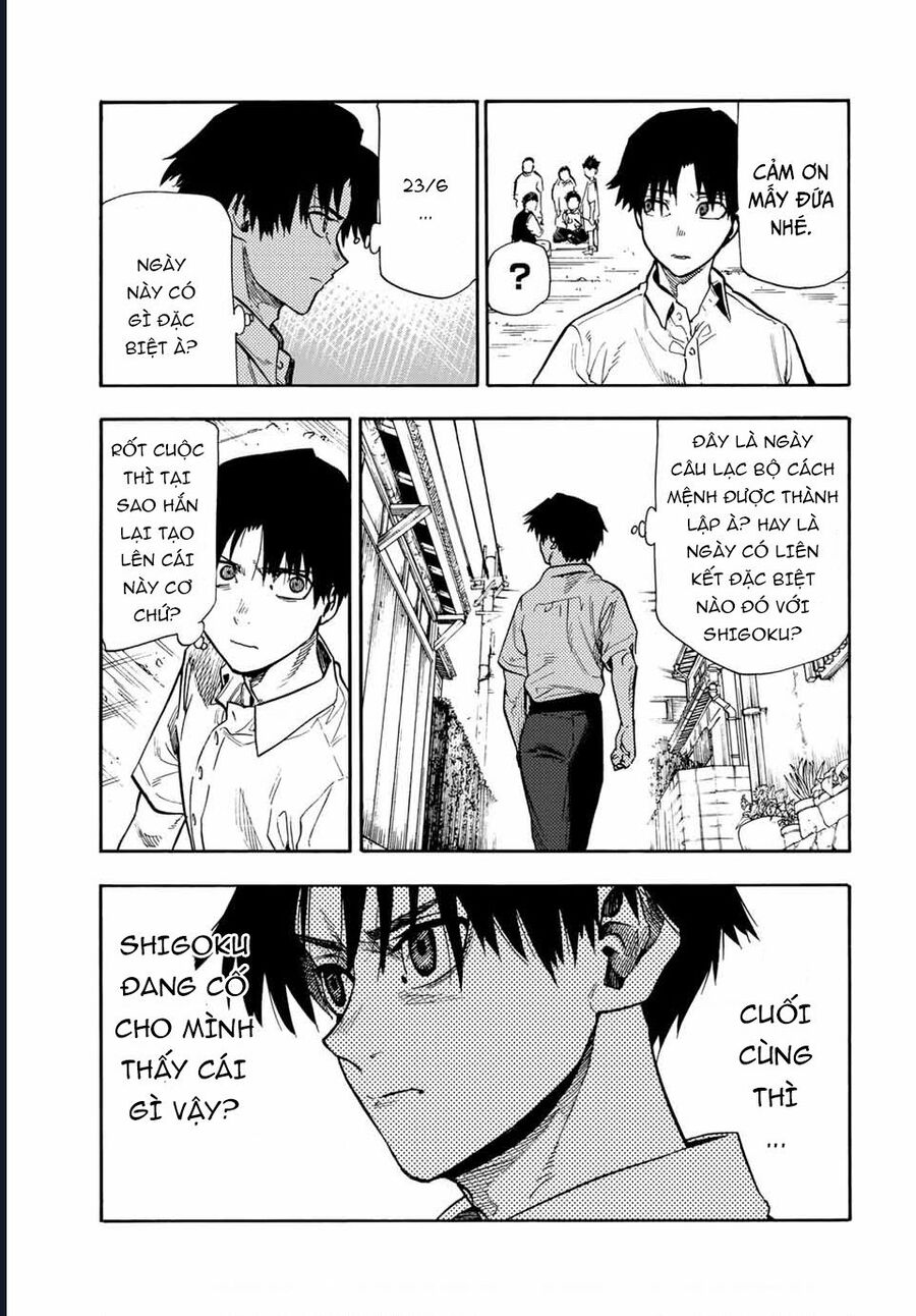 Lục Nhân Thập Tự Giá: Chapter 182