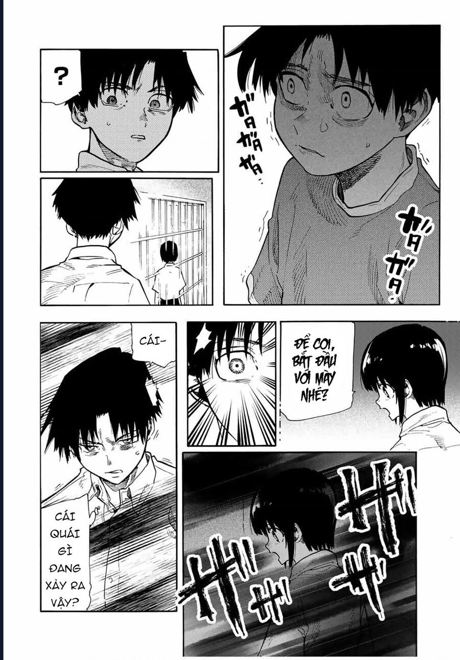Lục Nhân Thập Tự Giá: Chapter 184