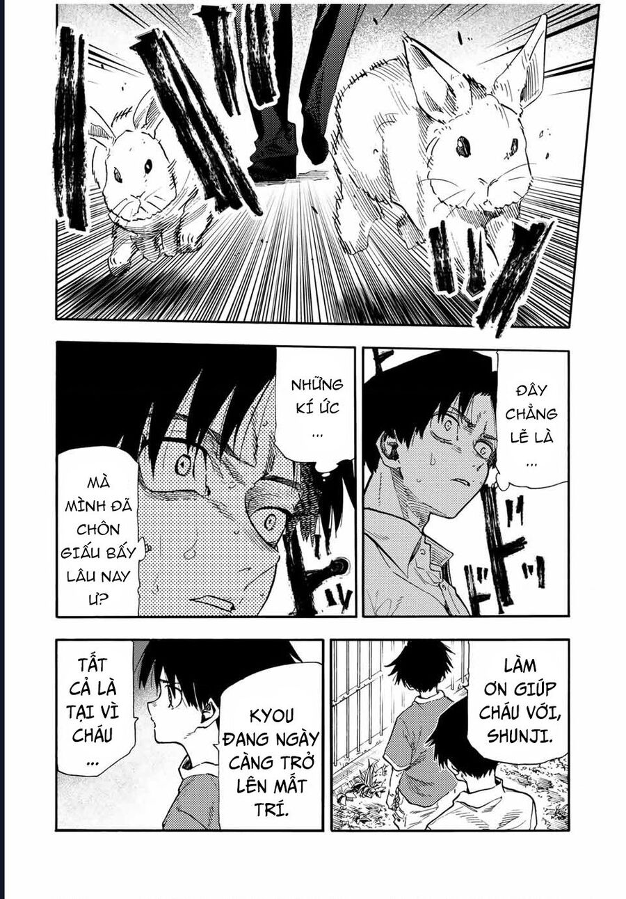 Lục Nhân Thập Tự Giá: Chapter 184