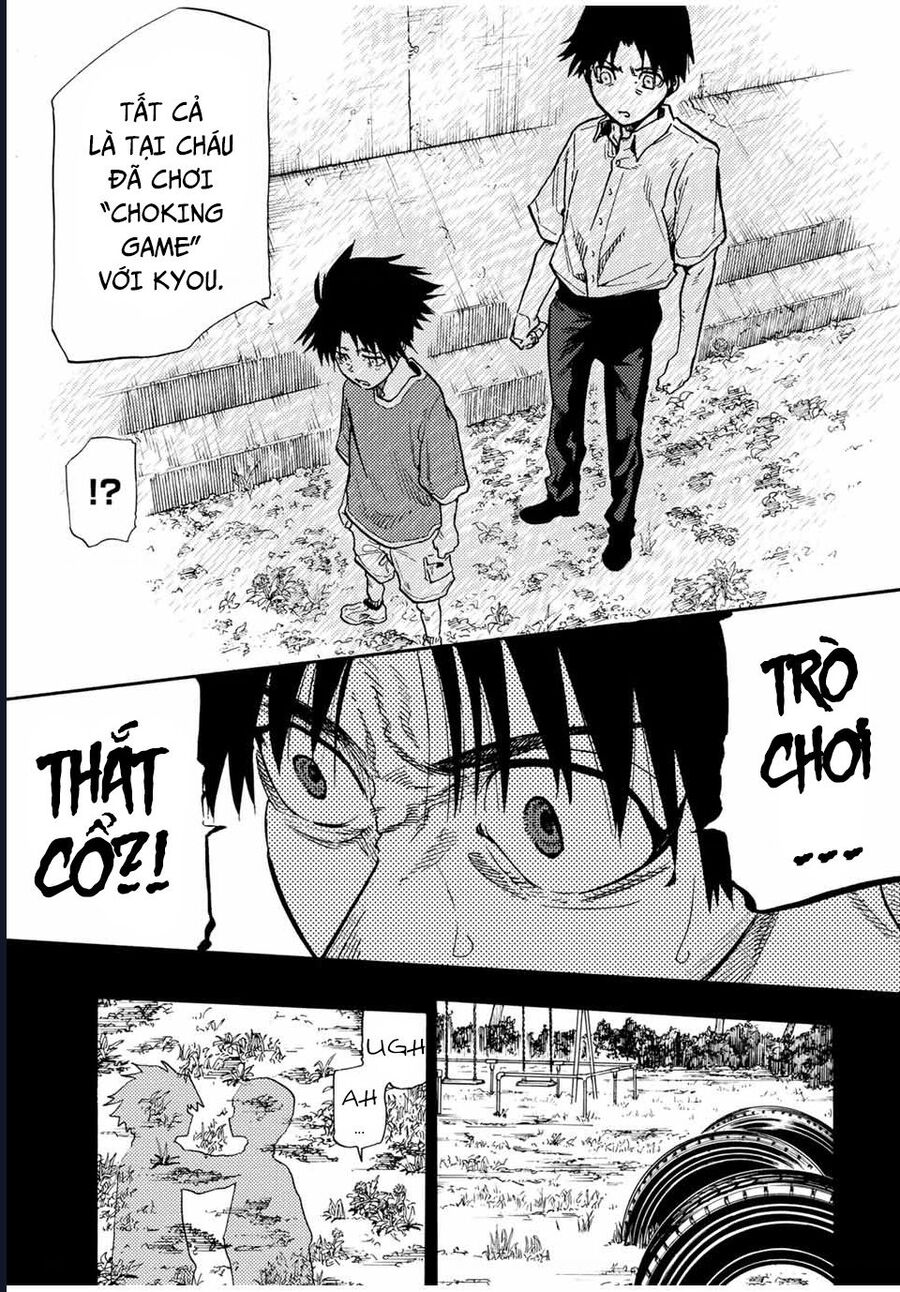 Lục Nhân Thập Tự Giá: Chapter 184