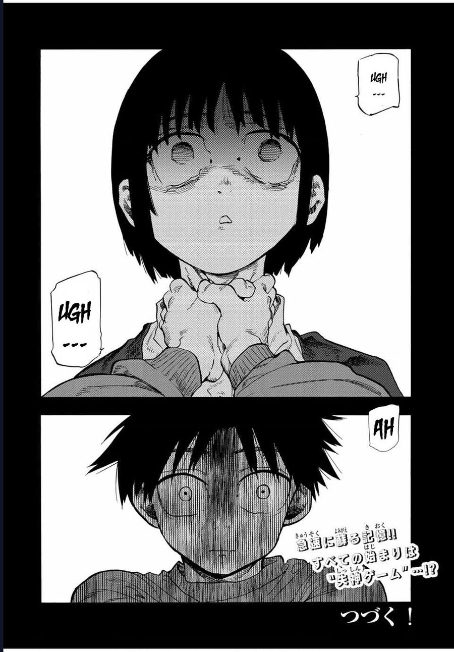 Lục Nhân Thập Tự Giá: Chapter 184