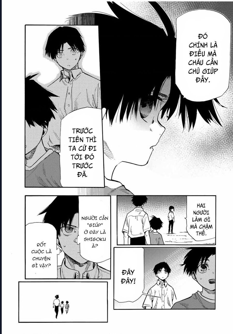 Lục Nhân Thập Tự Giá: Chapter 184