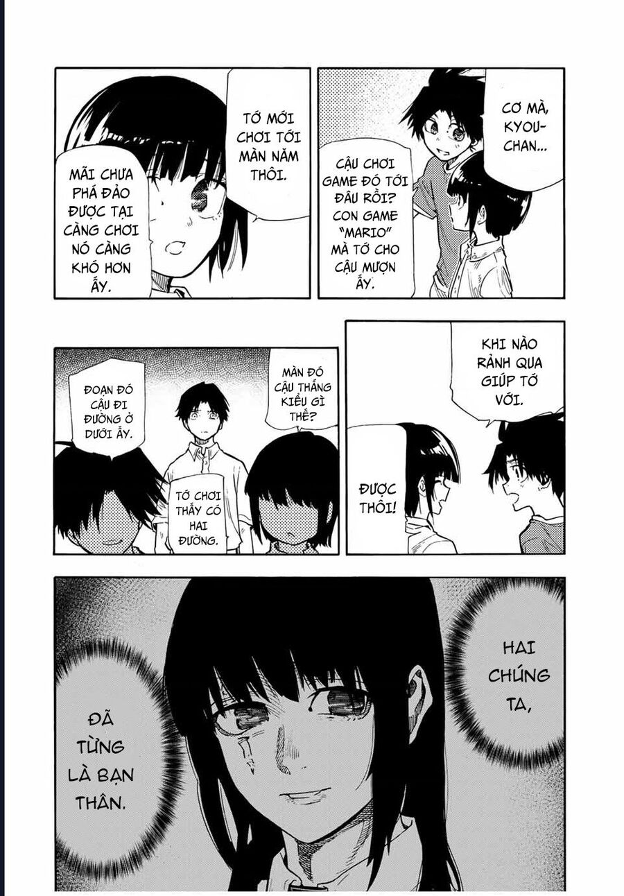 Lục Nhân Thập Tự Giá: Chapter 184
