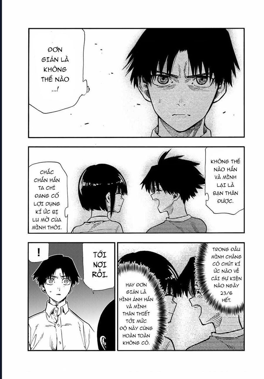 Lục Nhân Thập Tự Giá: Chapter 184