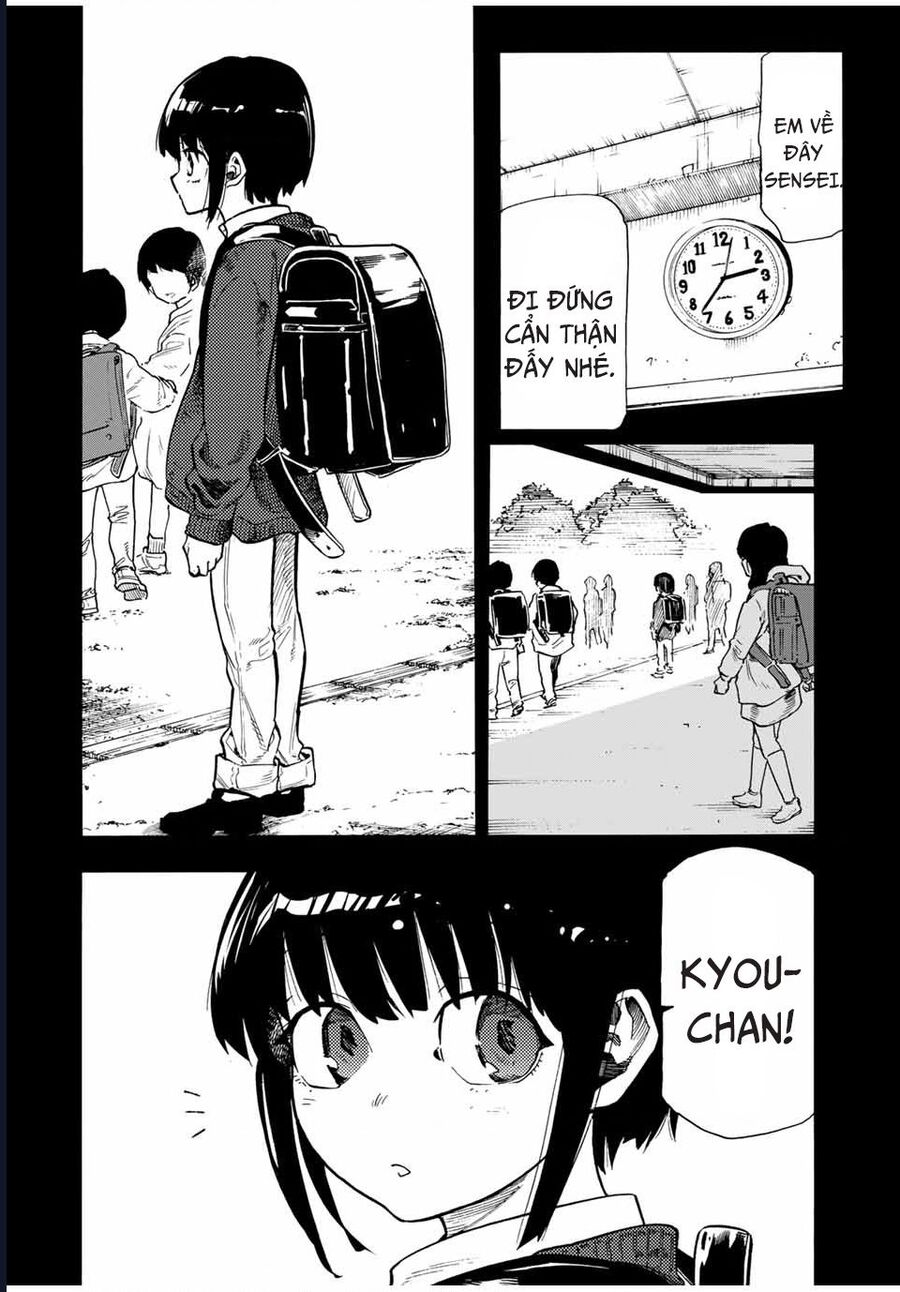 Lục Nhân Thập Tự Giá: Chapter 185