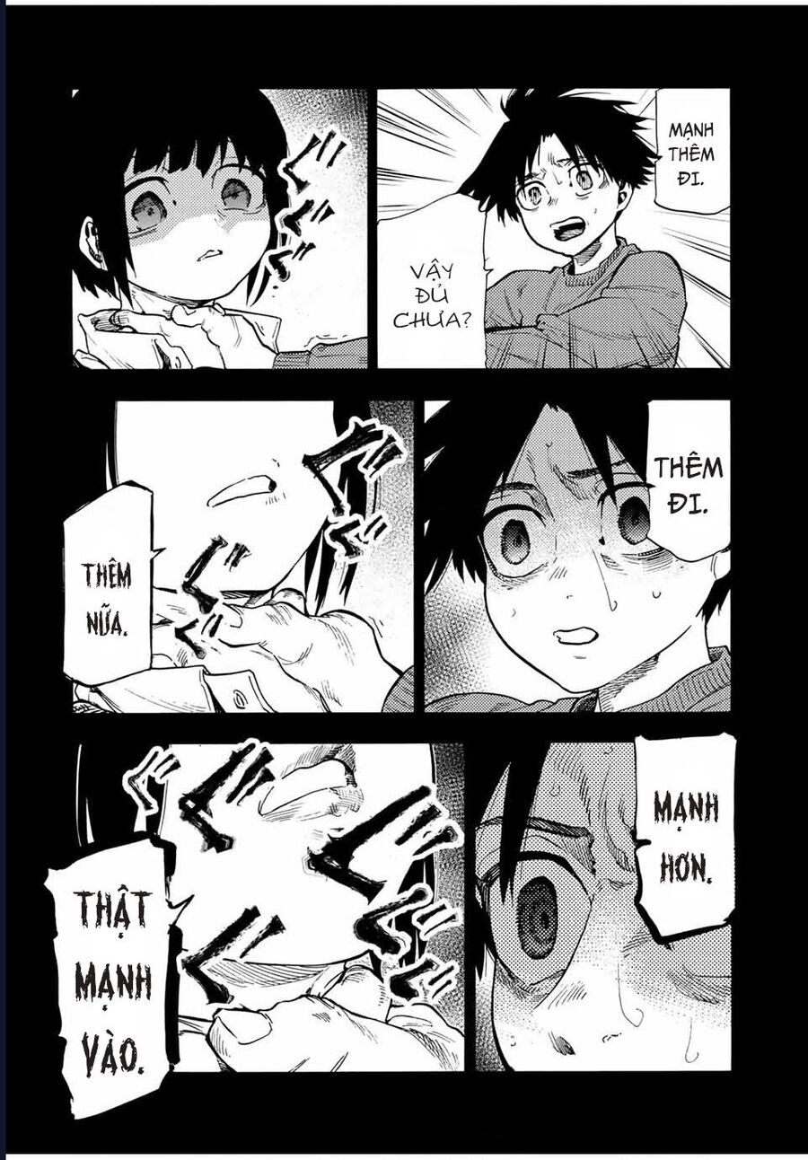 Lục Nhân Thập Tự Giá: Chapter 185