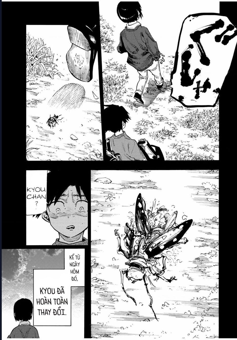 Lục Nhân Thập Tự Giá: Chapter 185