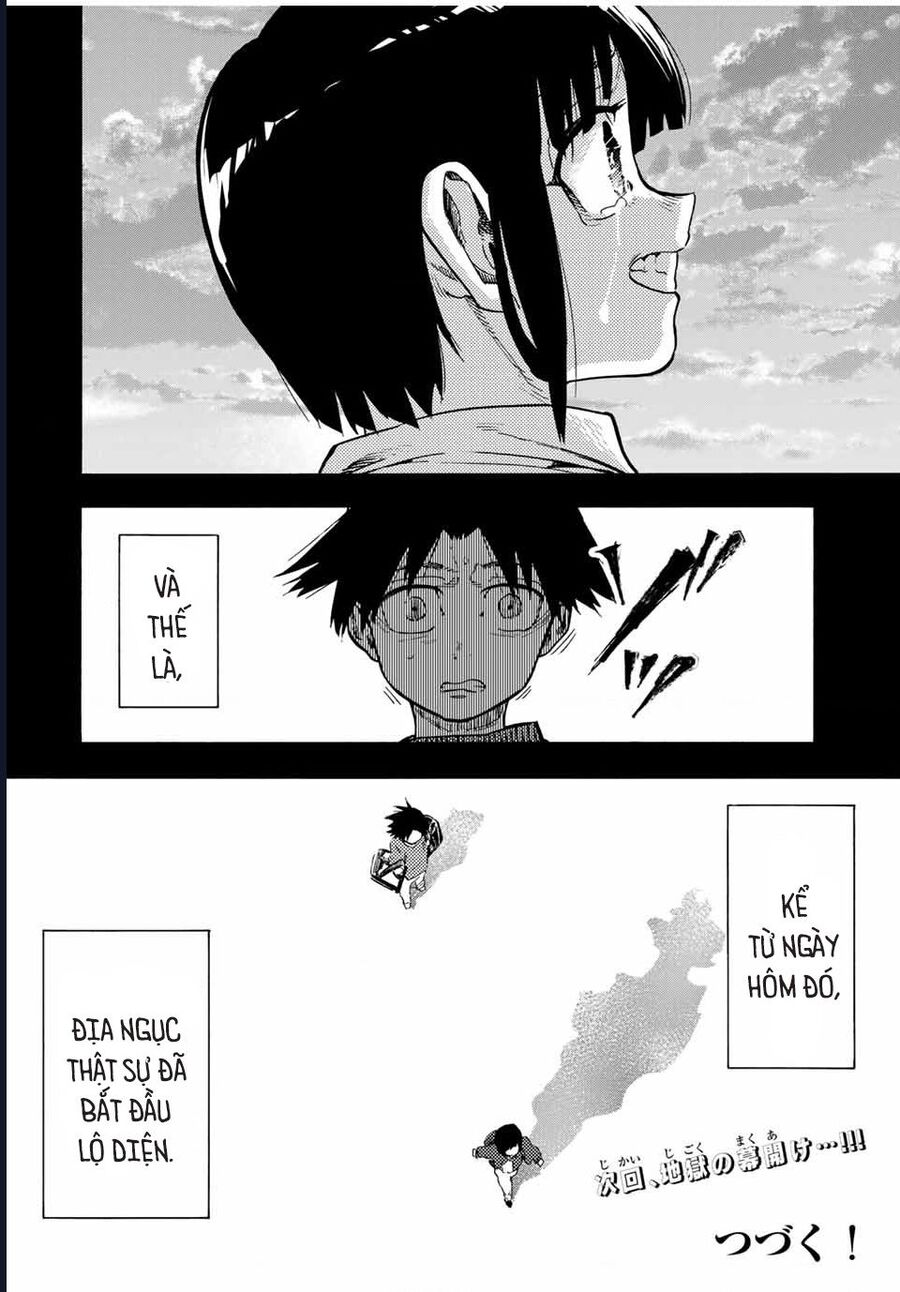 Lục Nhân Thập Tự Giá: Chapter 185