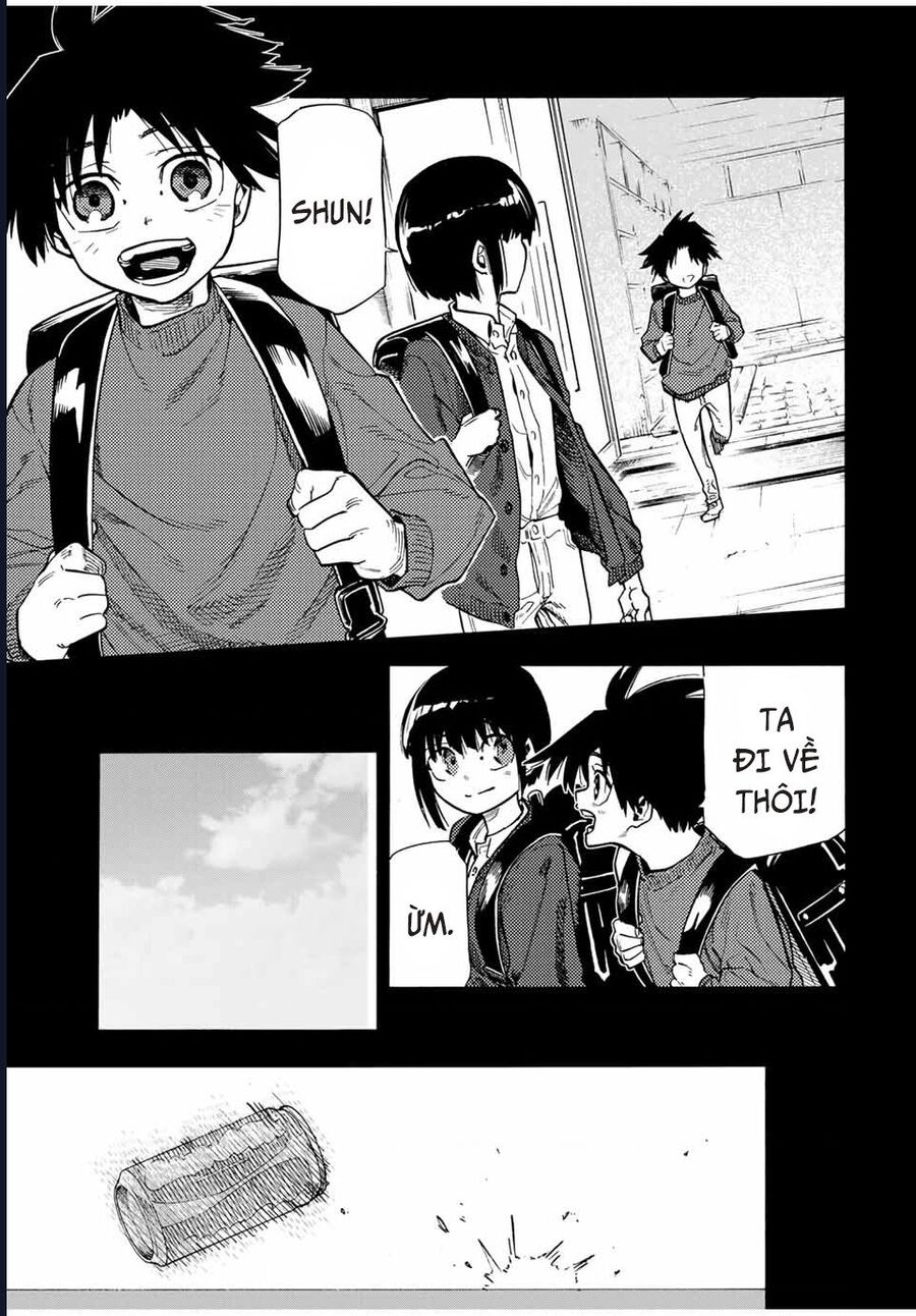 Lục Nhân Thập Tự Giá: Chapter 185